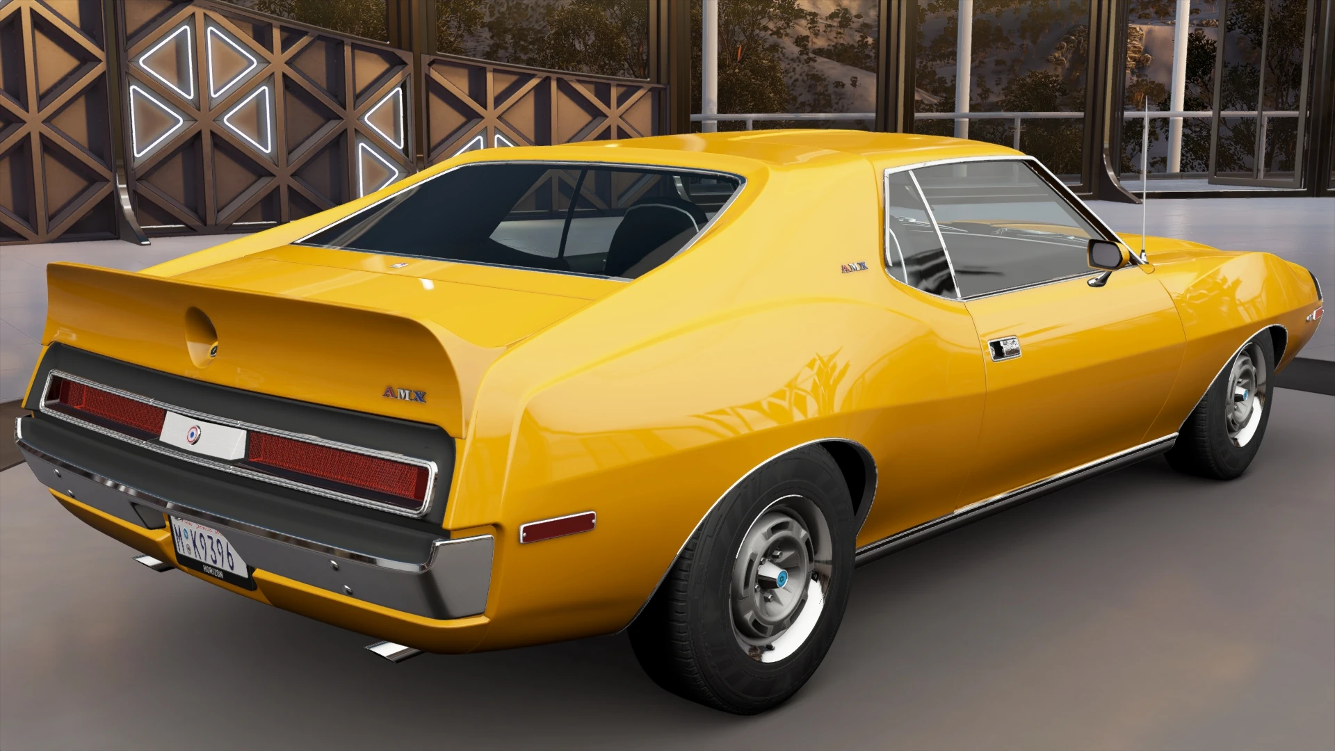 AMC Javelin AMX thumbnail