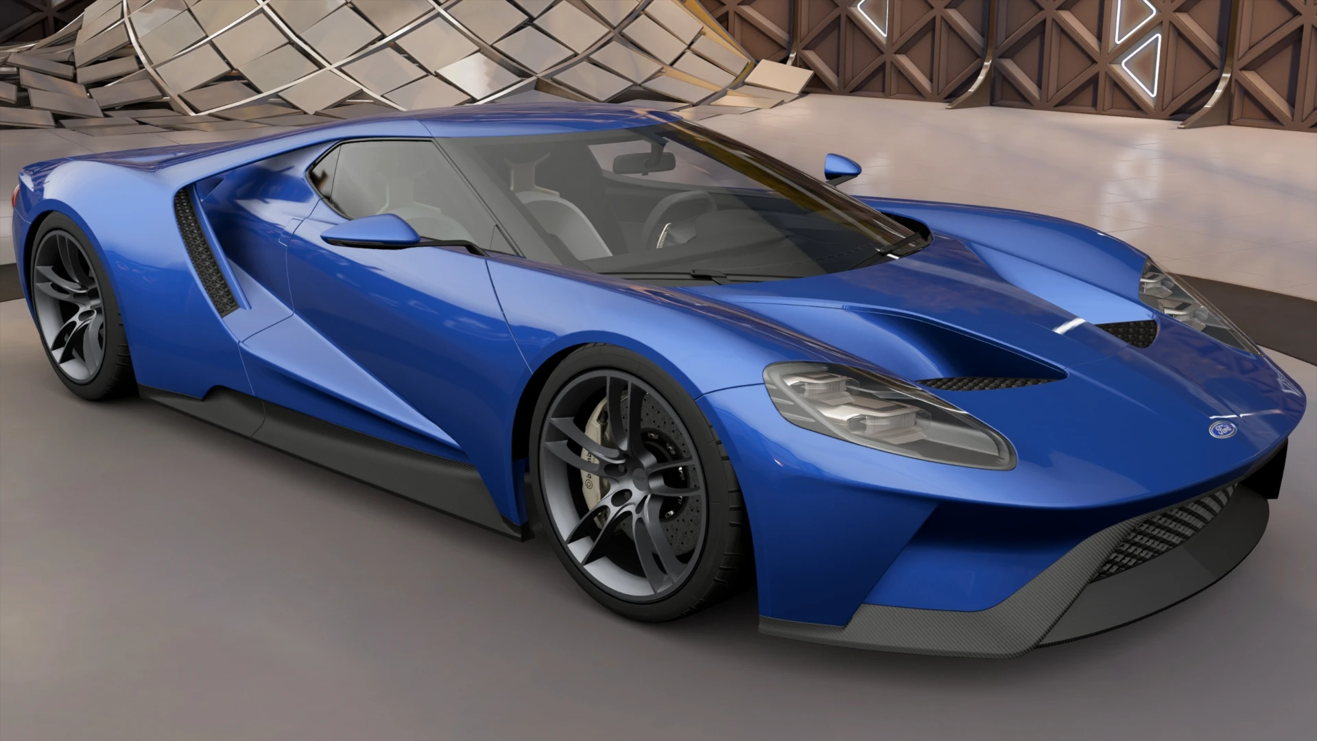 Ford GT thumbnail