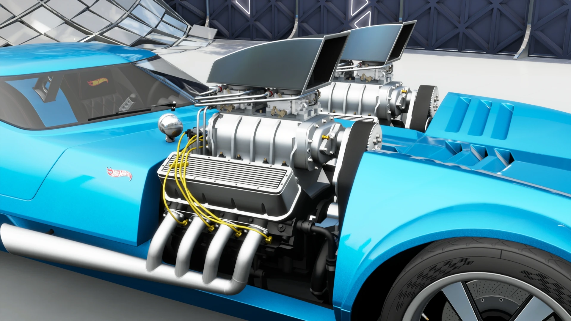 Hot Wheels Twin Mill thumbnail