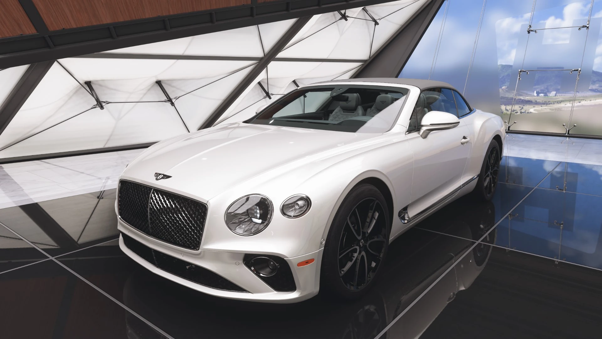 2021 Bentley Continental GT Convertible - Front