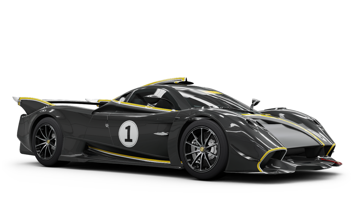 Pagani discount design wikipedia