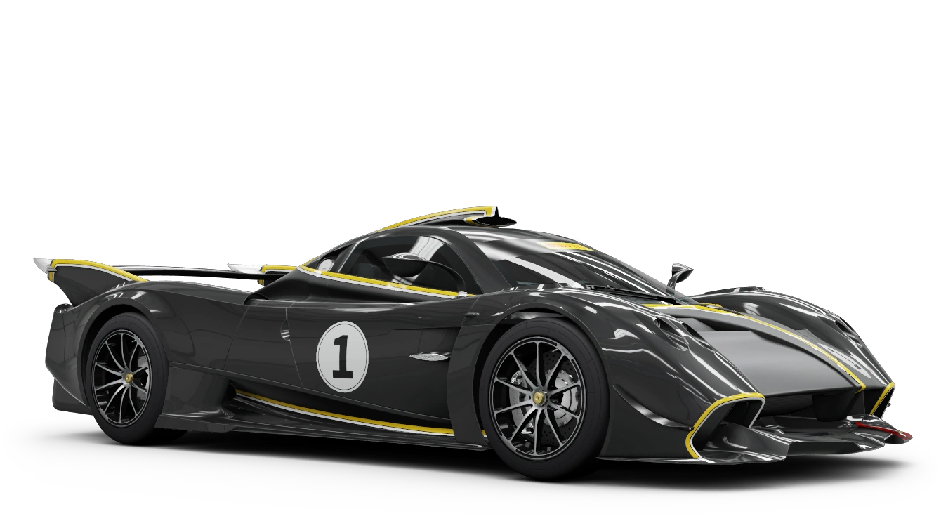 Pagani Huayra R