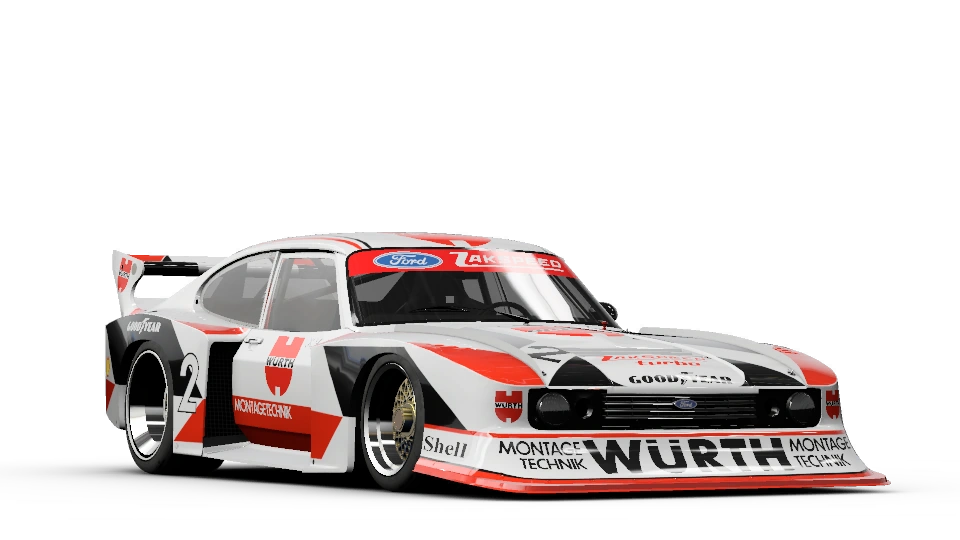Ford Capri Turbo | Forza Wiki | Fandom