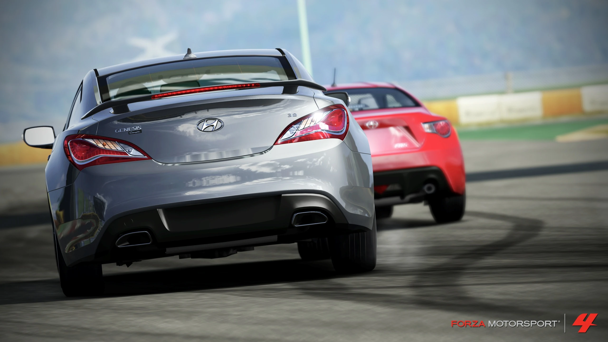 Hyundai Genesis Coupe 3.8 Track thumbnail