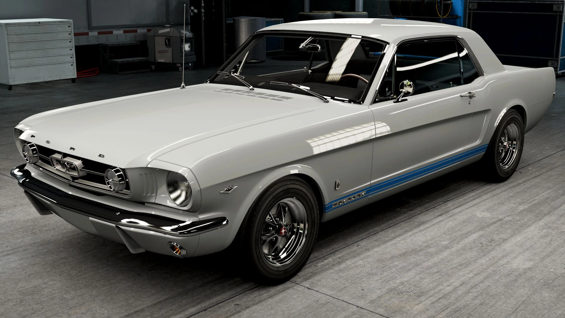 Ford Mustang GT Coupe thumbnail