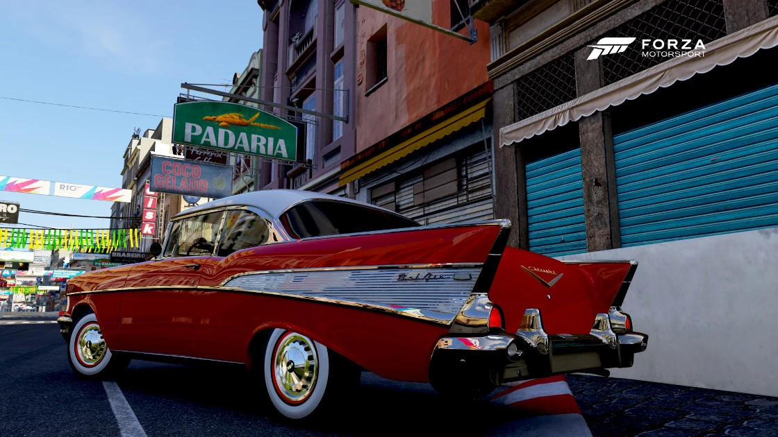 Chevrolet Bel Air thumbnail