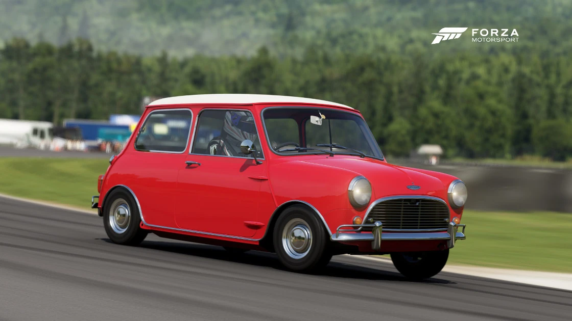 MINI Cooper S thumbnail
