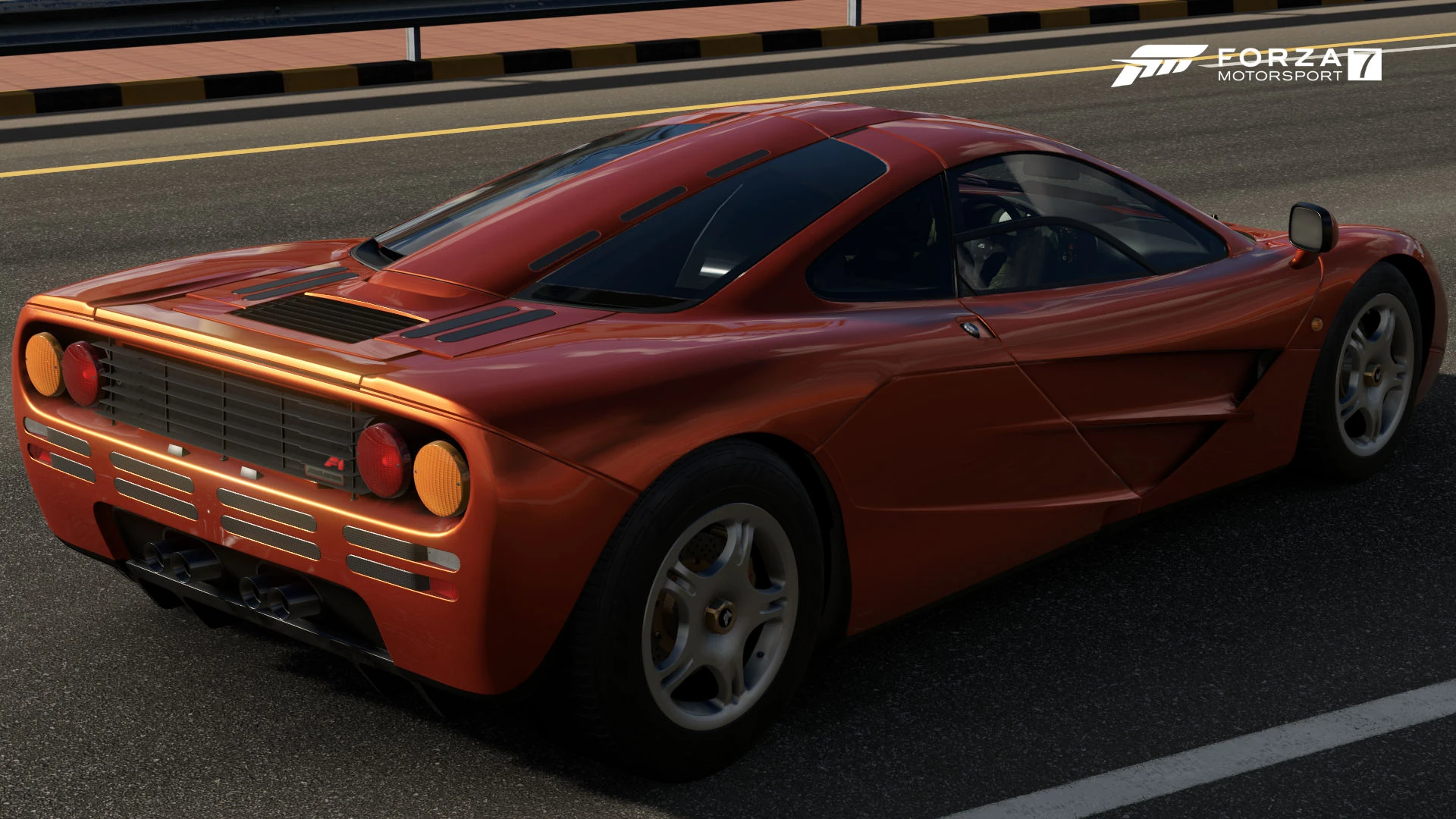 McLaren F1 Gallery