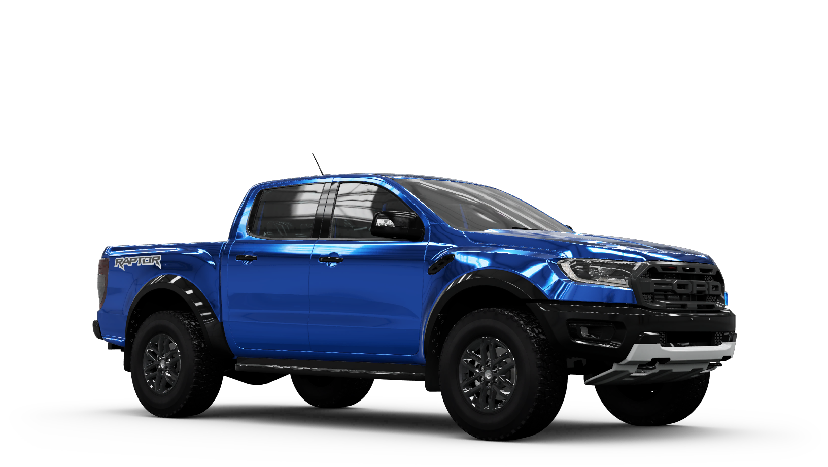 Ford Ranger Raptor, Forza Wiki