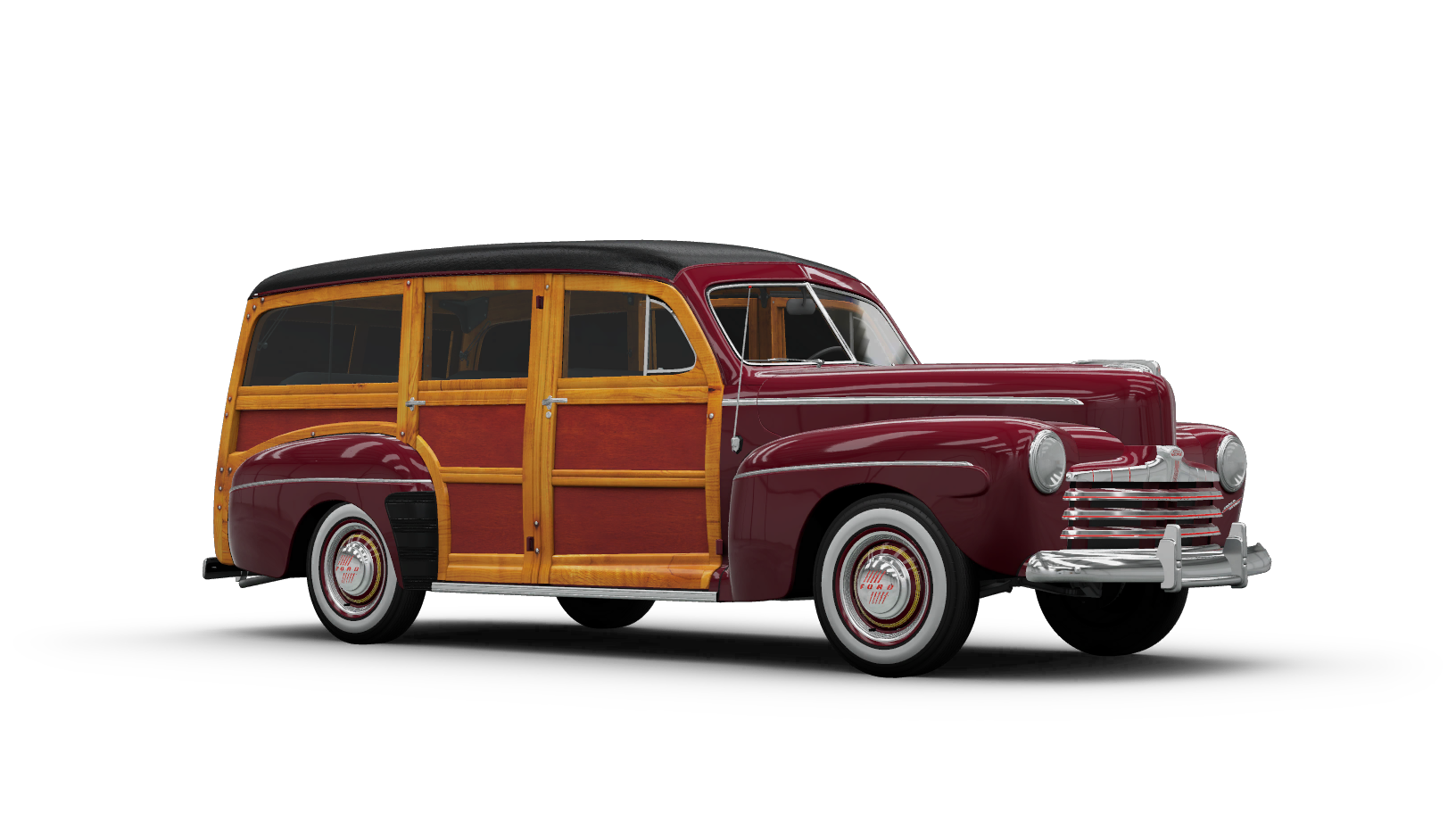 Ford Super Deluxe Station Wagon Forza Wiki Fandom