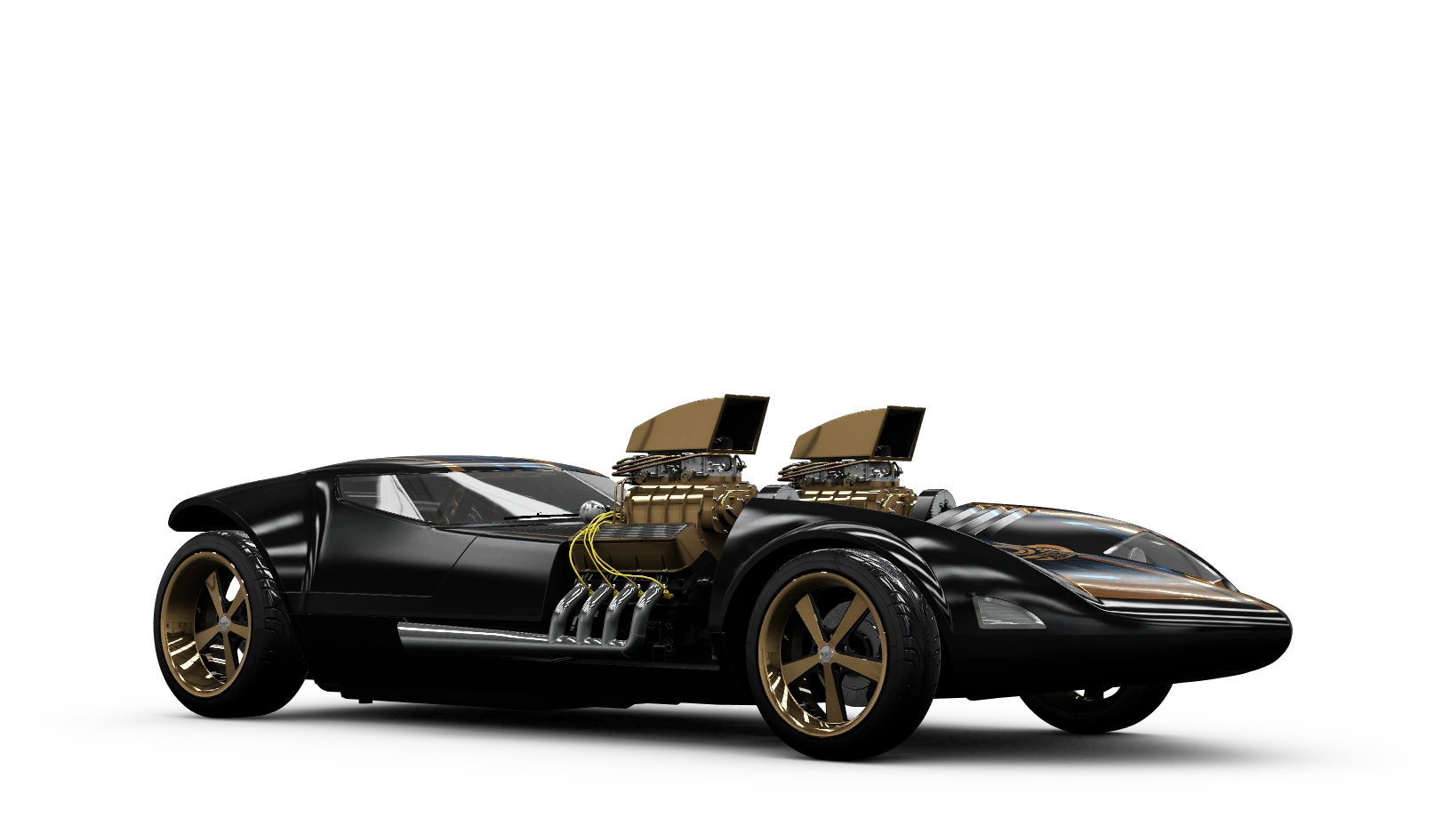 Hot Wheels Twin Mill thumbnail