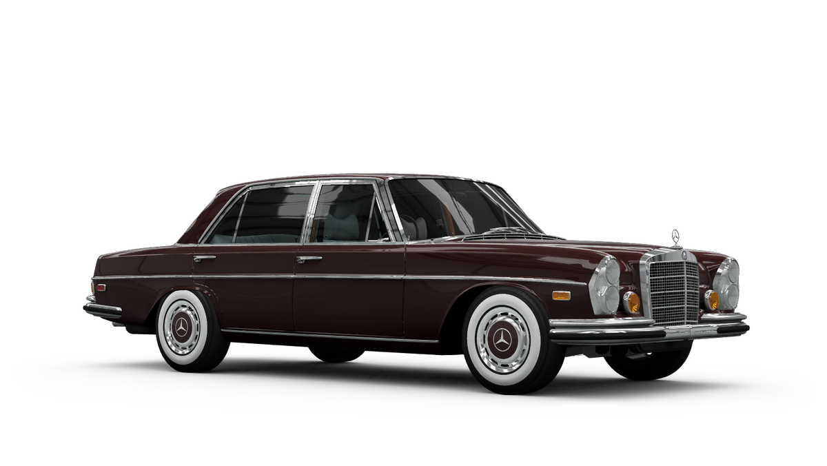 Mercedes Benz 300sel 6 3 AMG