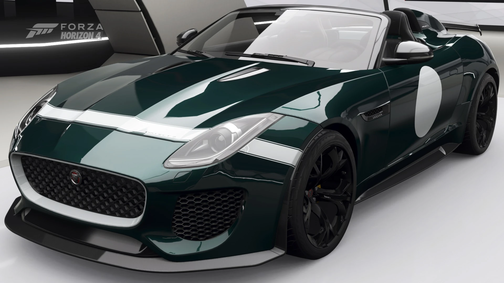 Jaguar F-TYPE Project 7 thumbnail