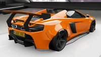 Bodykit Preset Forza Horizon 4 (Rear)