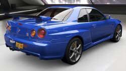 Nissan Skyline Gt R V Spec Ii Forza Wiki Fandom