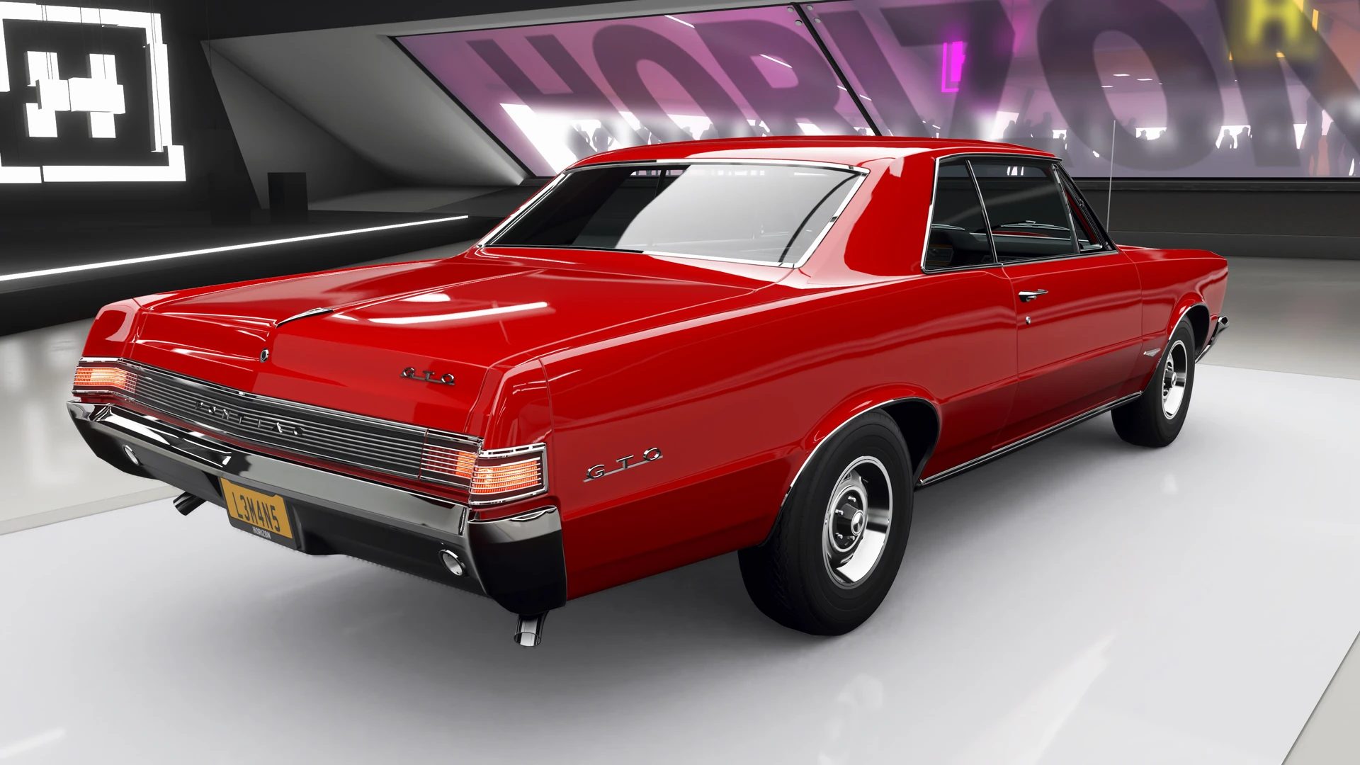 Pontiac GTO thumbnail