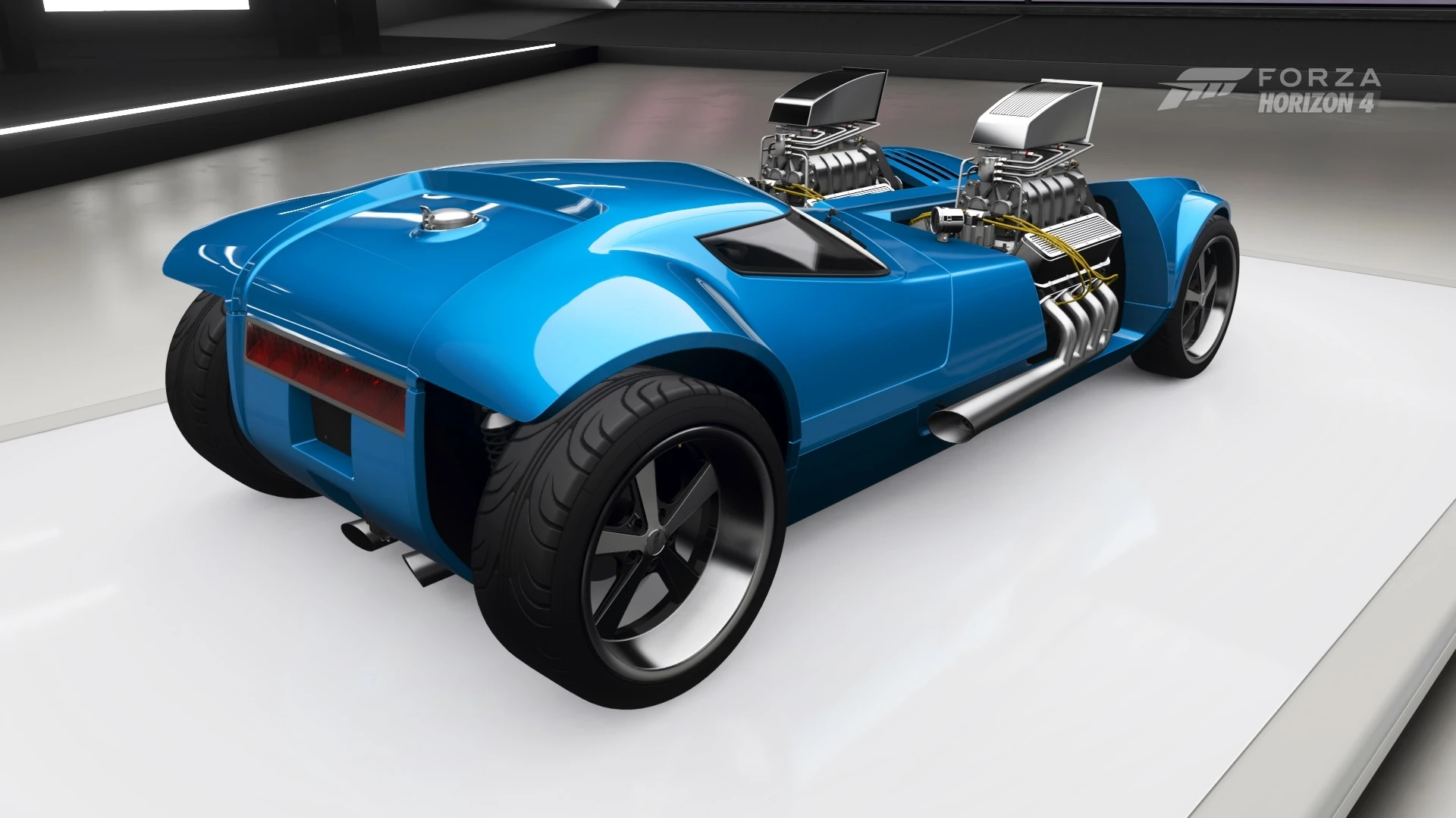 Hot Wheels Twin Mill thumbnail