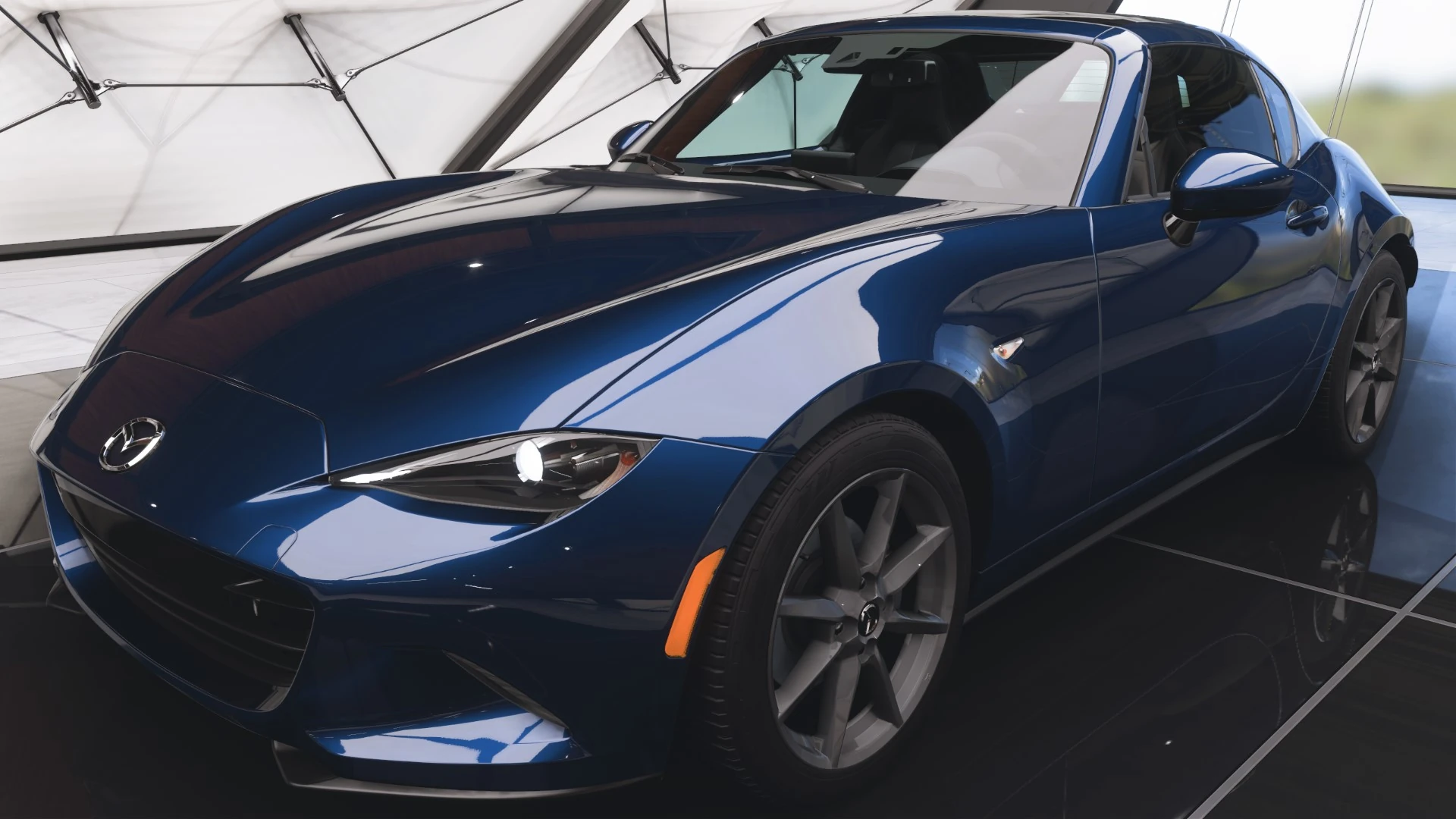 2022 Mazda MX-5 Miata RF - Front