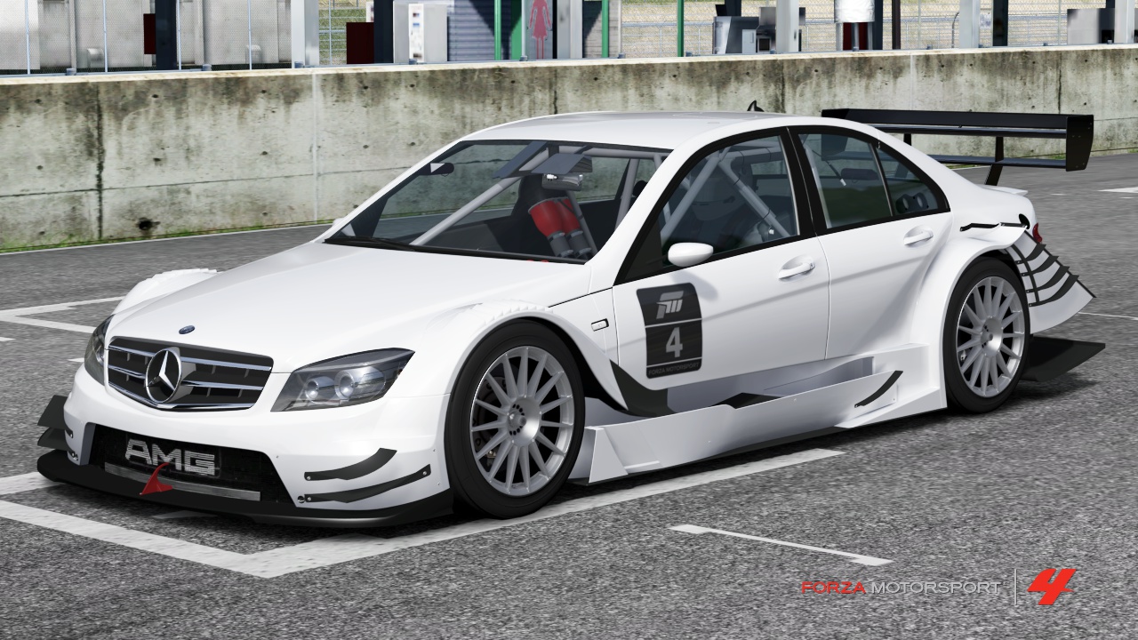 Mercedes C-Class 2008-2015 (W204) - Car Voting - FH - Official Forza  Community Forums