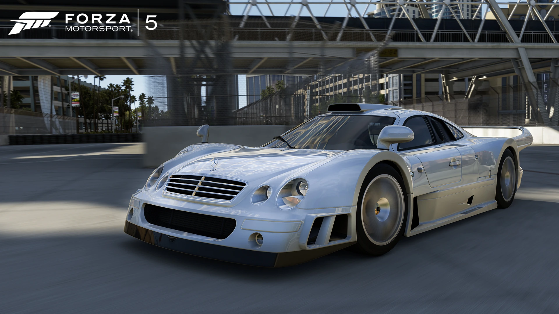 Mercedes-Benz AMG CLK GTR thumbnail