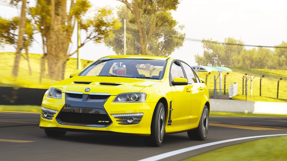HSV GTS thumbnail