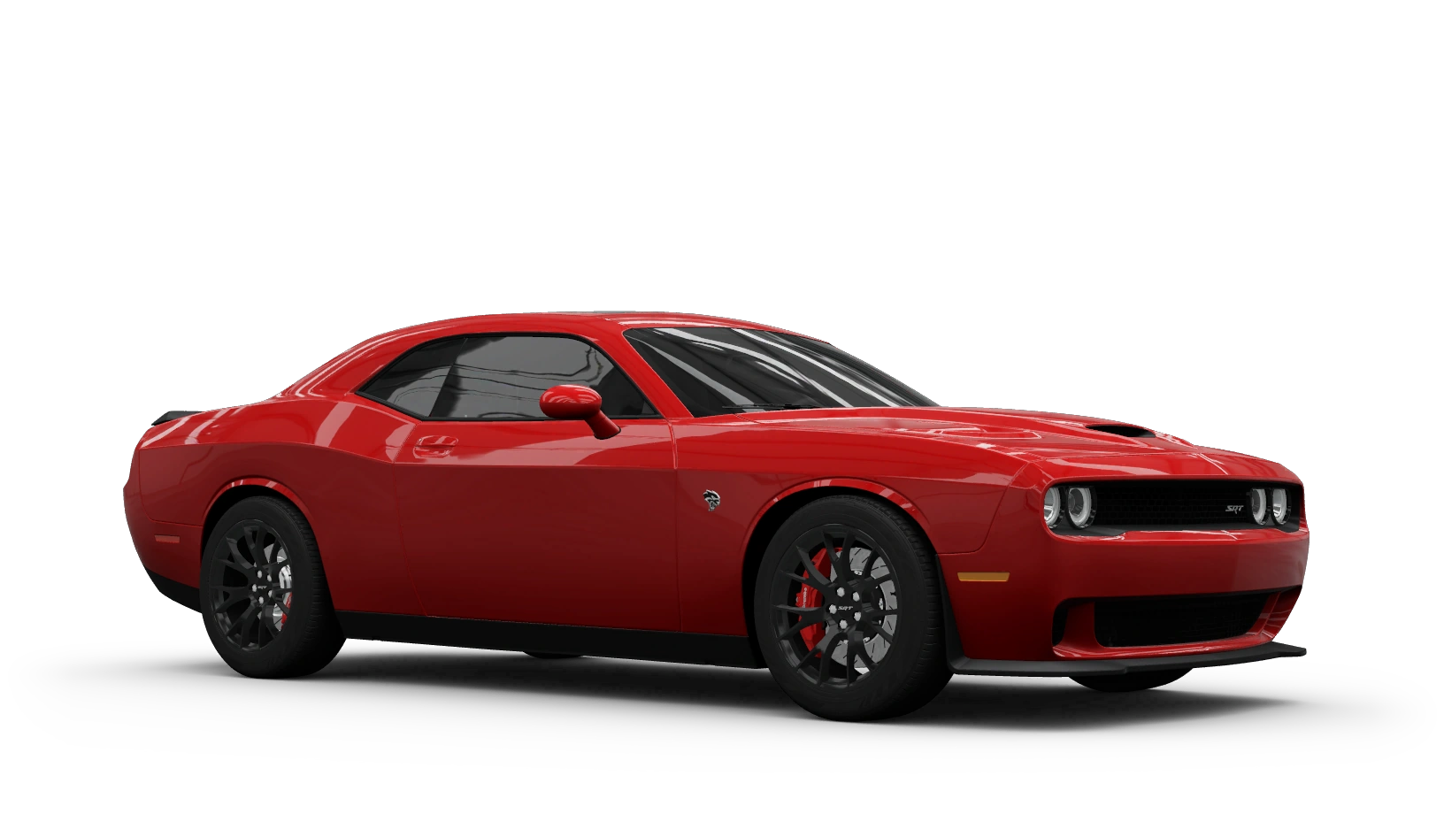 Dodge Challenger SRT Hellcat thumbnail