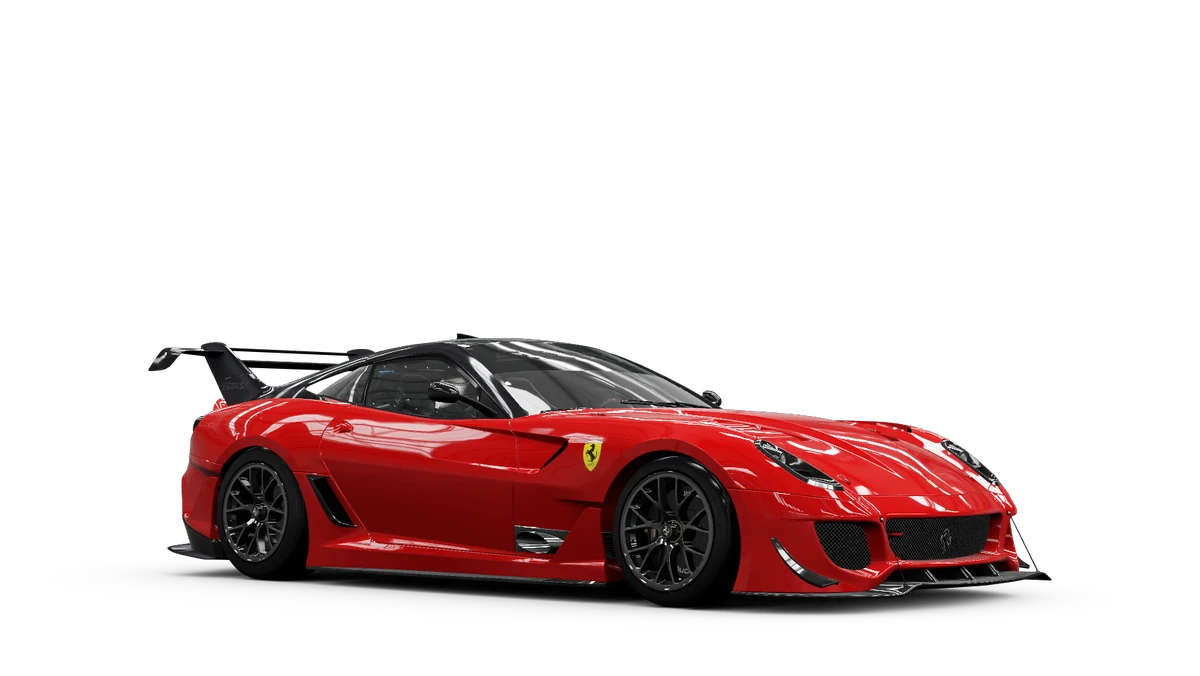 Ferrari 599xx Evolution Forza Wiki Fandom