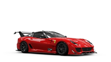Evolucao Ferrari 599xx Forza 4 Ferrari 599x Evo | TikTok