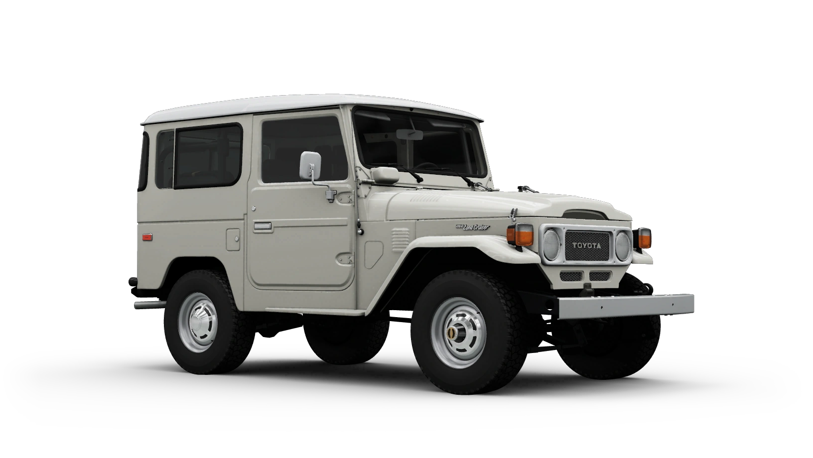 Toyota FJ40 Promotional