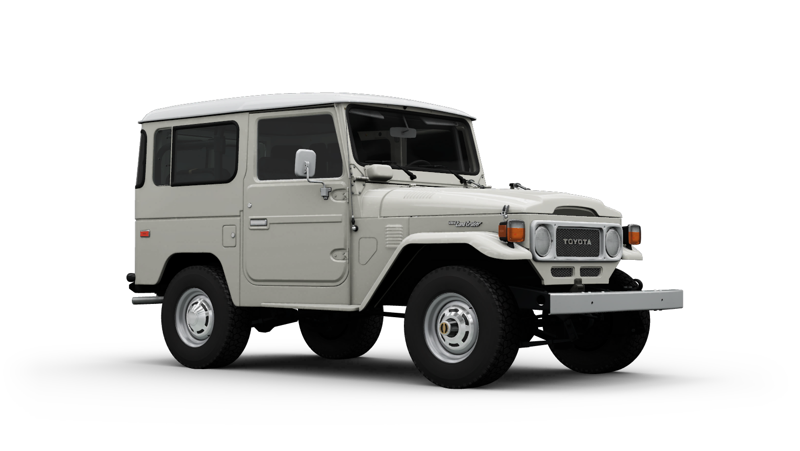 Toyota FJ40 | Forza Wiki | Fandom Toyota FJ40 | Forza Wiki | Fandom