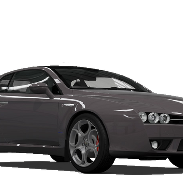 Alfa Romeo Brera Italia Independent Forza Wiki Fandom