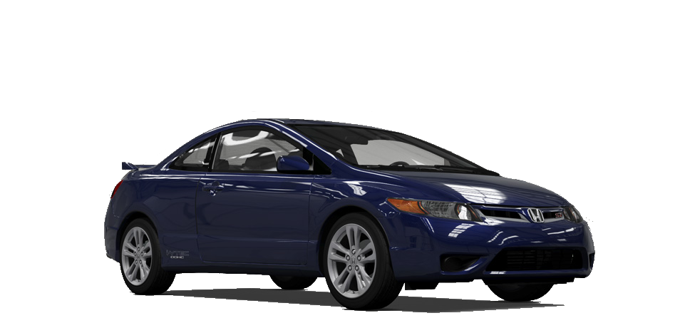 Honda Civic Si Coupe (2006) | Forza Wiki | Fandom