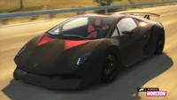 FH1 Lamborghini SestoElemento Front