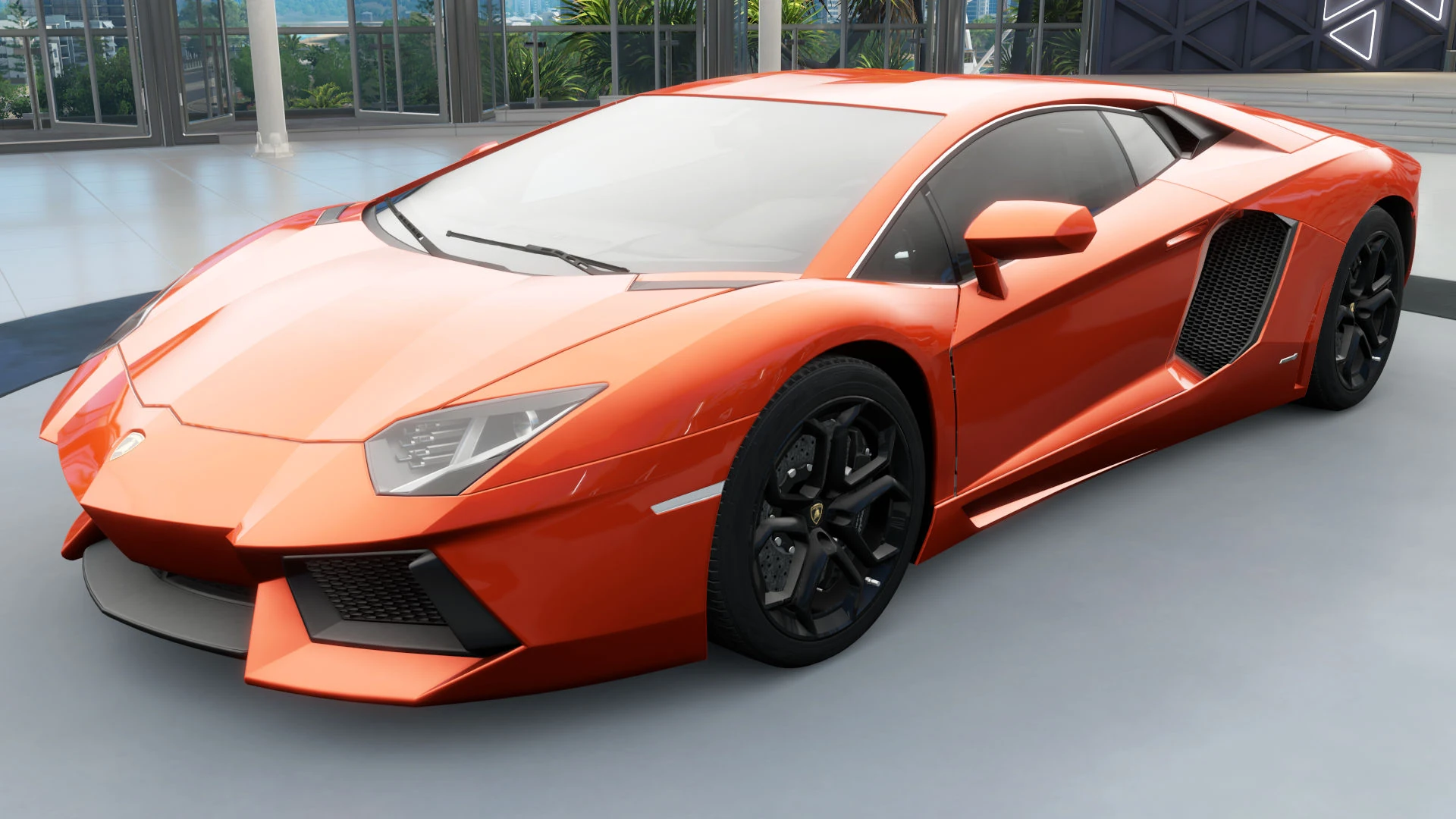 Lamborghini Aventador LP700-4 thumbnail