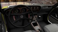 Interior Forza Horizon 3