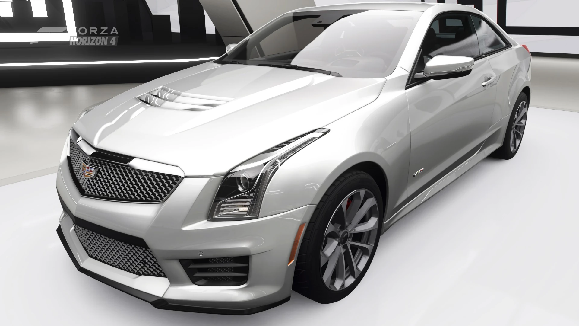 2016 Cadillac ATS-V - Front