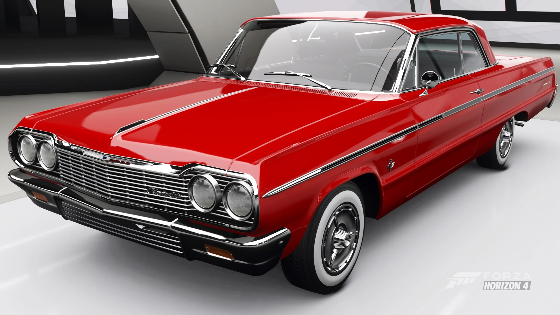 1964 Chevrolet Impala Super Sport 409 - Front