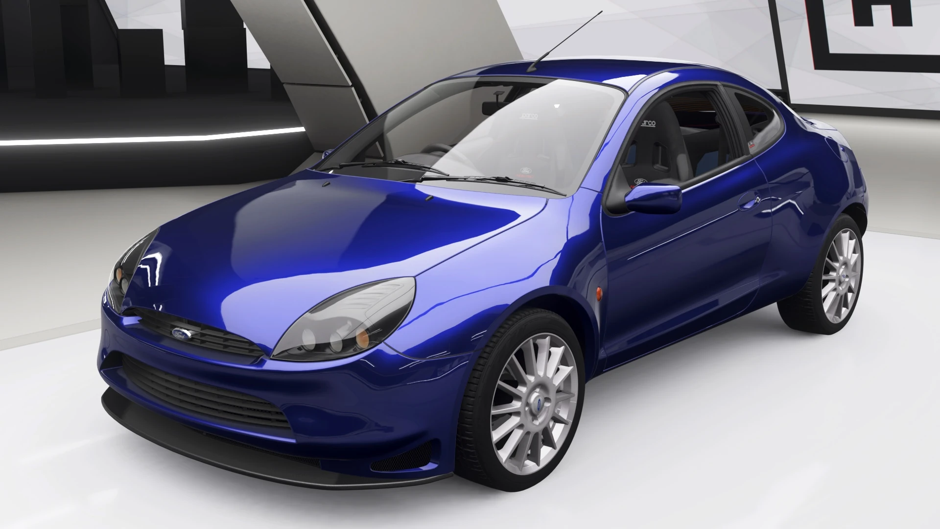 1999 Ford Racing Puma - Front