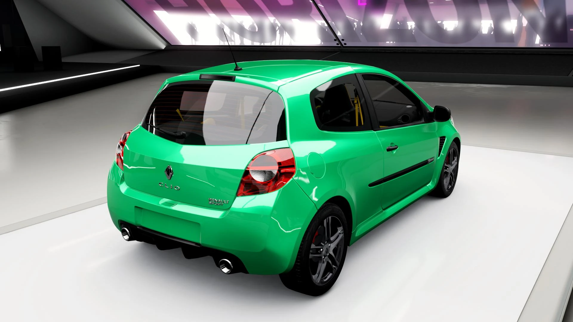 Renault Clio R.S. thumbnail