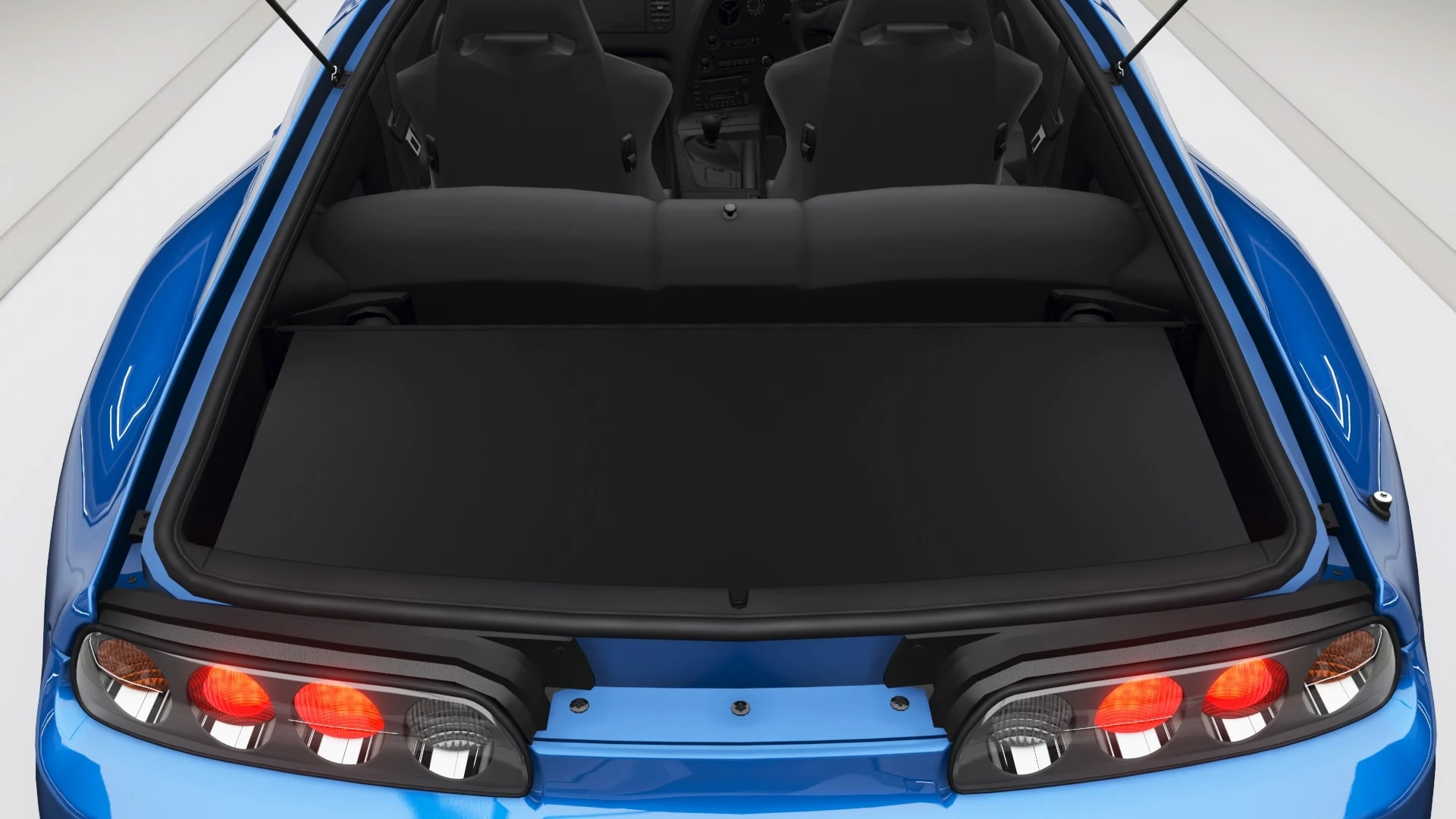 Toyota Supra RZ thumbnail