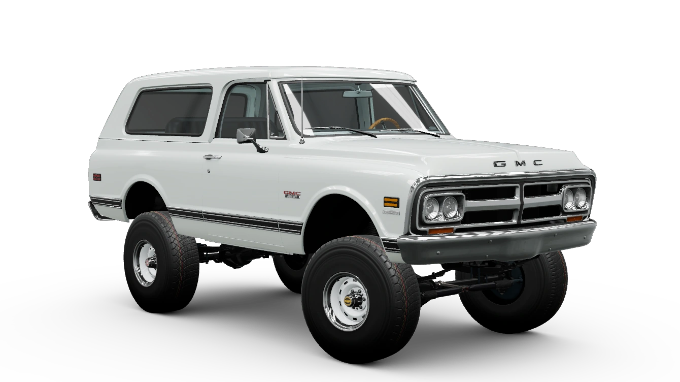 GMC Jimmy