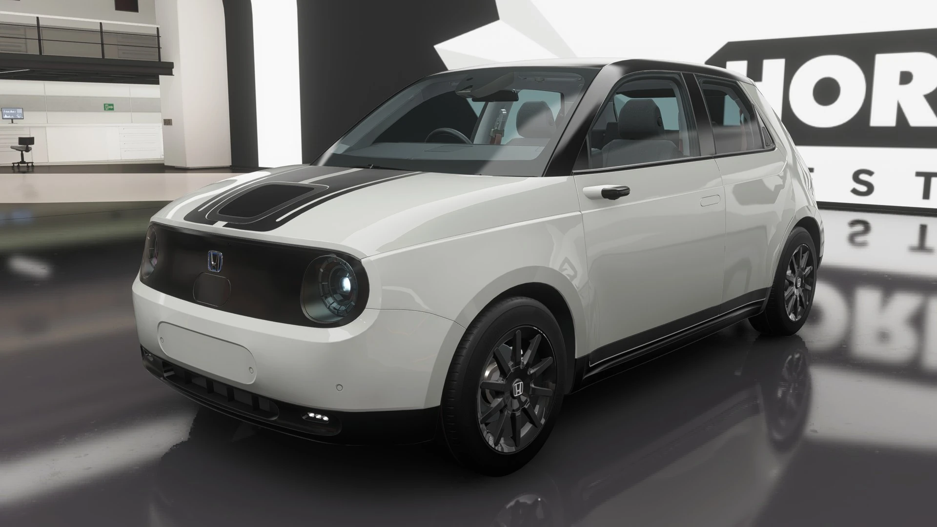 2022 Honda e - Front