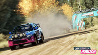Forza Horizon Upgraded