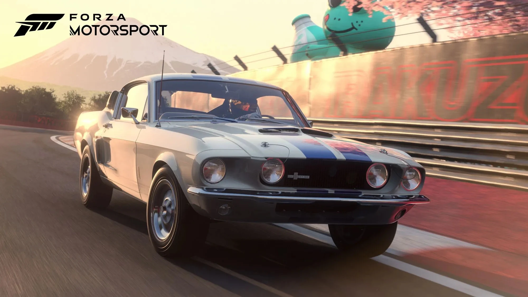 Shelby GT 500 Promotional