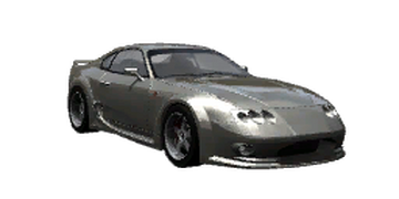 Toyota VeilSide Supra Fortune 03 | Forza Wiki | Fandom