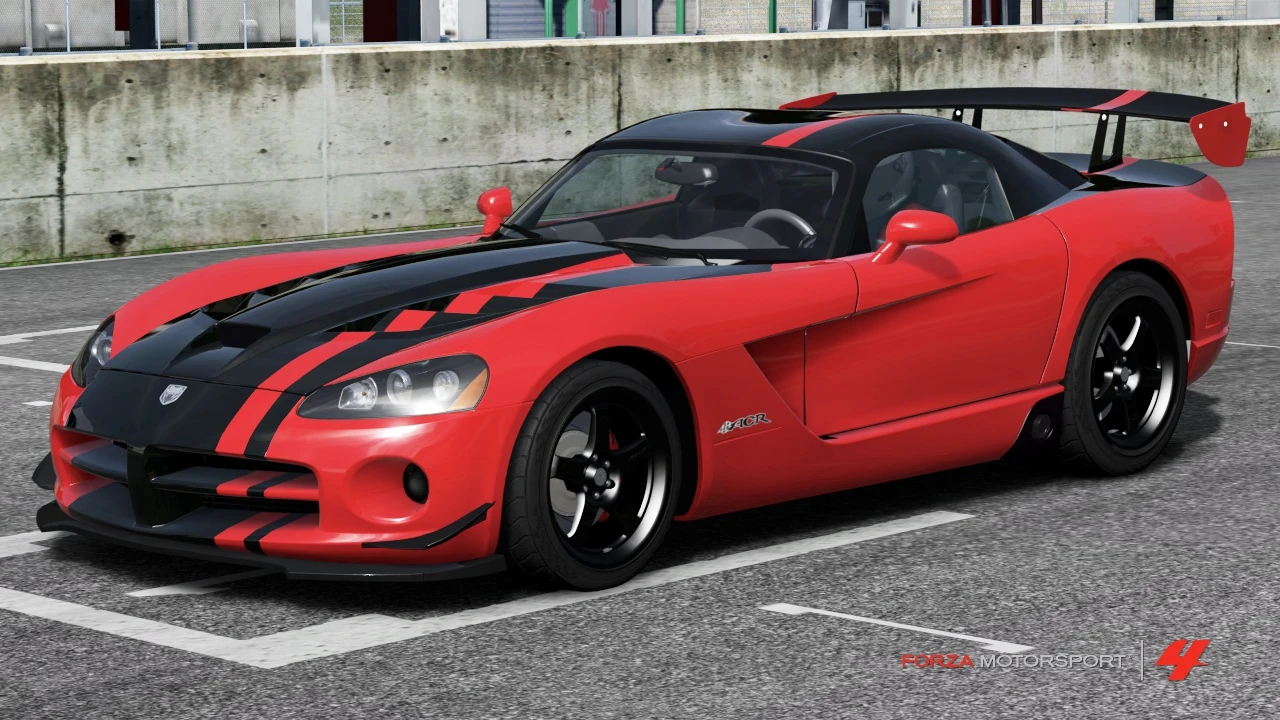 Dodge Viper SRT10 ACR thumbnail