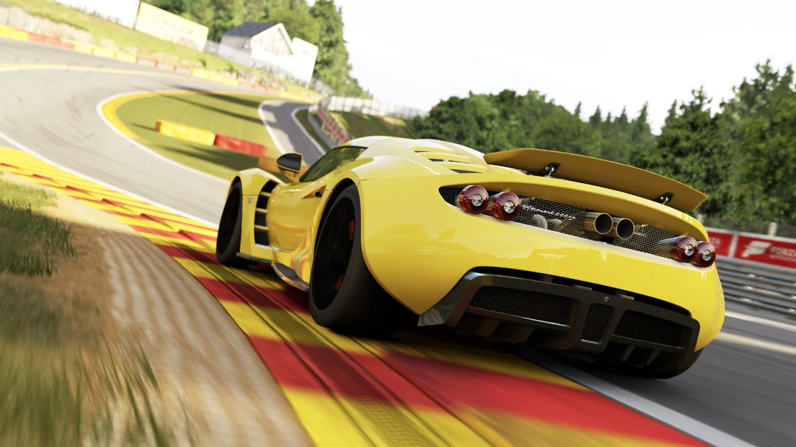Hennessey Venom GT thumbnail