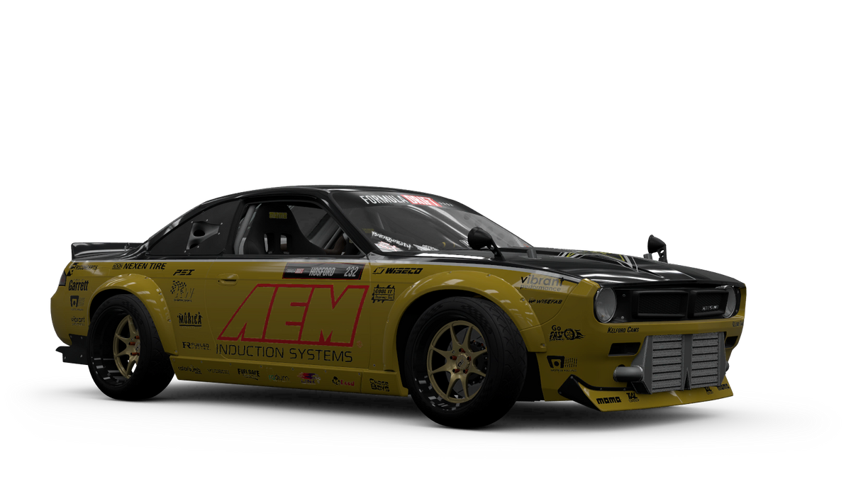 Nissan 240 SX Forza Horizon