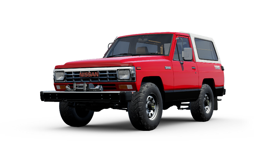 Nissan Safari Turbo | Forza Wiki | Fandom