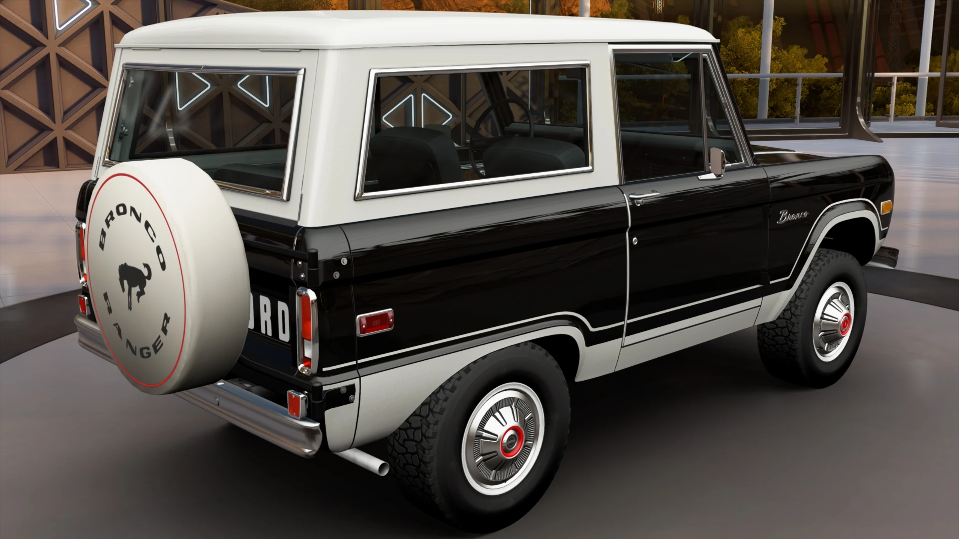 Ford Bronco thumbnail